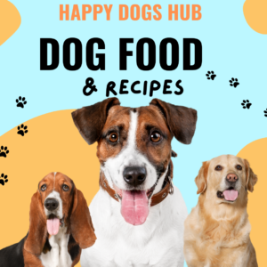 Dog food and recipes