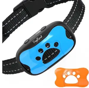 An image of a vibrating dog collar.